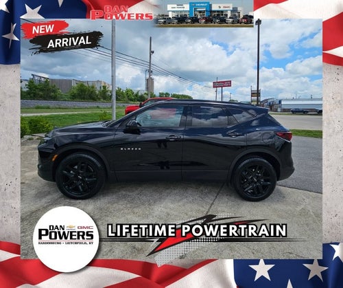 2024 Chevrolet Blazer 2LT