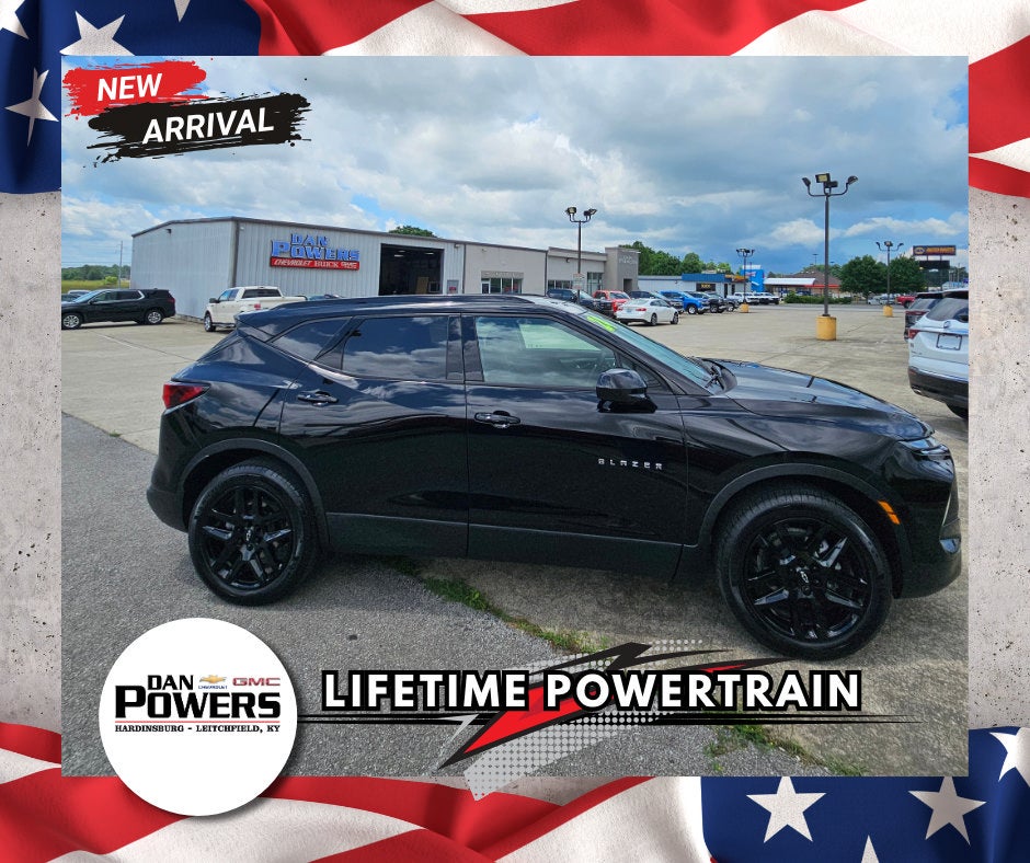 2024 Chevrolet Blazer 2LT