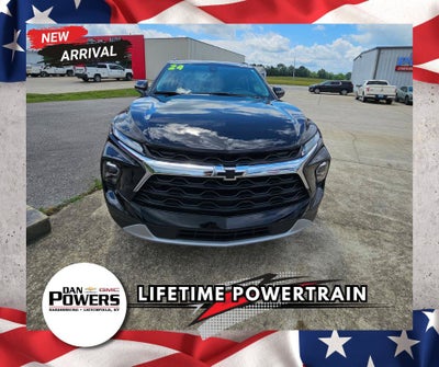 2024 Chevrolet Blazer 2LT