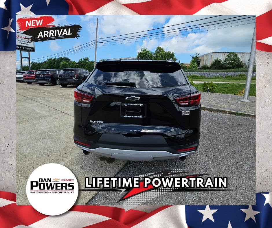 2024 Chevrolet Blazer 2LT
