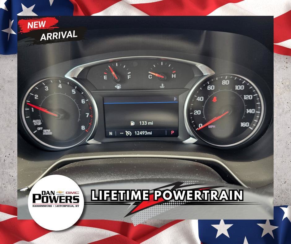 2024 Chevrolet Blazer 2LT