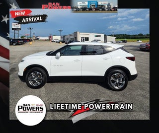 2024 Chevrolet Blazer 2LT