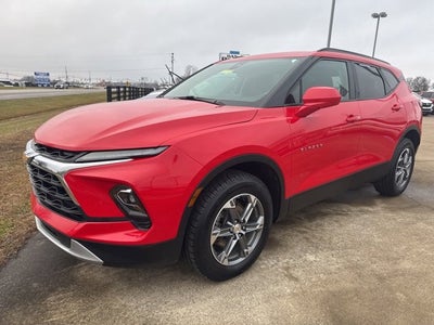 2024 Chevrolet Blazer 2LT