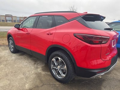 2024 Chevrolet Blazer 2LT