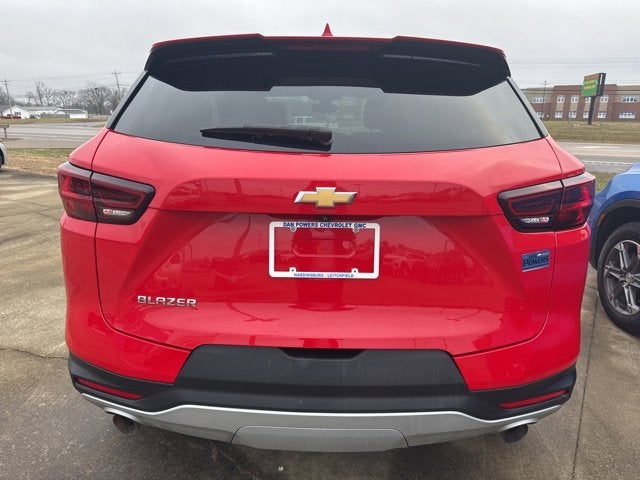 2024 Chevrolet Blazer 2LT