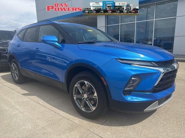 2024 Chevrolet Blazer 2LT