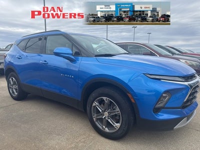 2024 Chevrolet Blazer 2LT