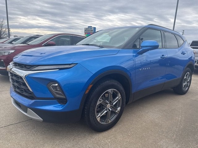 2024 Chevrolet Blazer 2LT