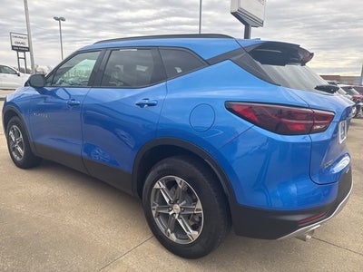 2024 Chevrolet Blazer 2LT