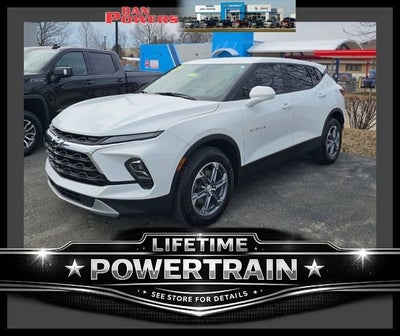 2023 Chevrolet Blazer 2LT