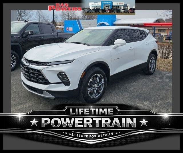 2023 Chevrolet Blazer 2LT