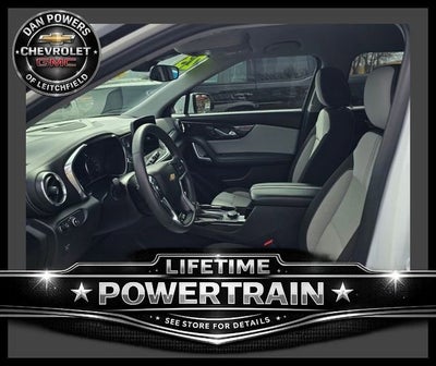 2023 Chevrolet Blazer 2LT