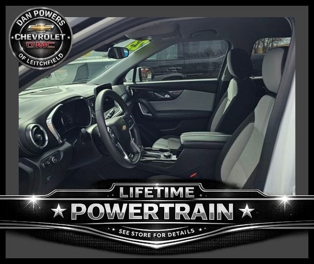 2023 Chevrolet Blazer 2LT