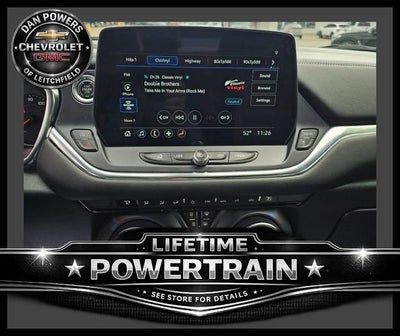 2023 Chevrolet Blazer 2LT