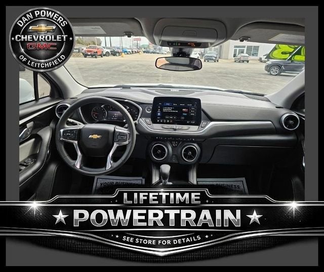 2023 Chevrolet Blazer 2LT