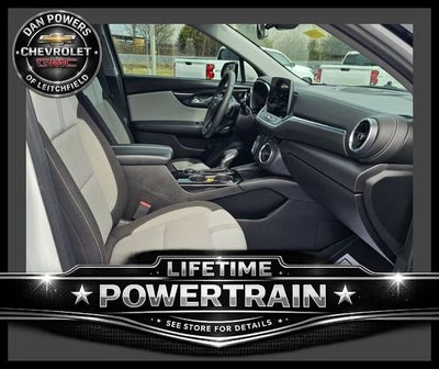 2023 Chevrolet Blazer 2LT