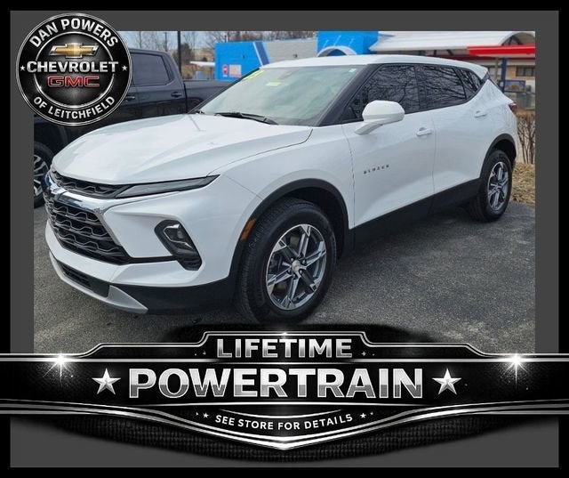 2023 Chevrolet Blazer 2LT