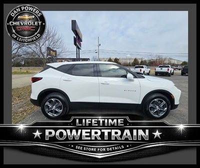 2023 Chevrolet Blazer 2LT