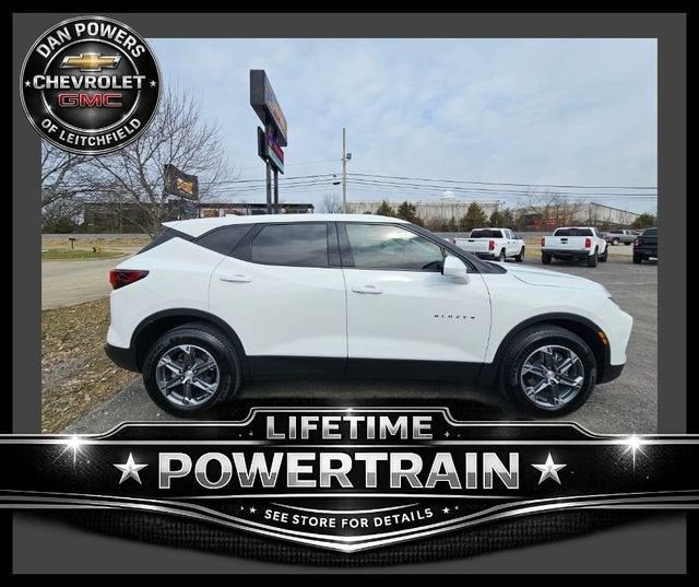 2023 Chevrolet Blazer 2LT