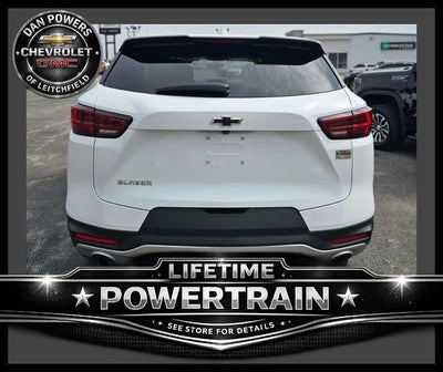 2023 Chevrolet Blazer 2LT