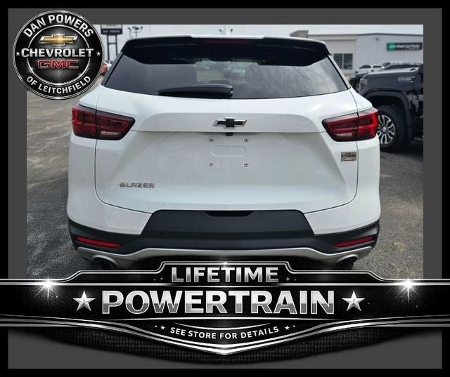 2023 Chevrolet Blazer 2LT