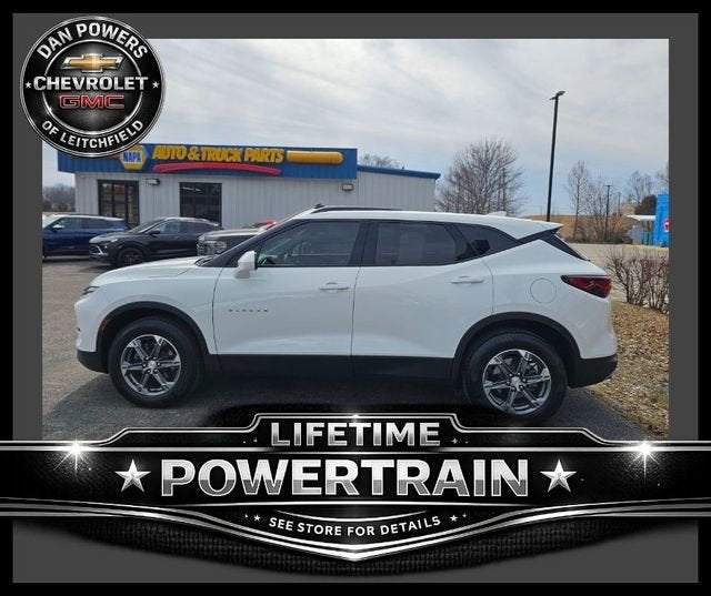 2023 Chevrolet Blazer 2LT