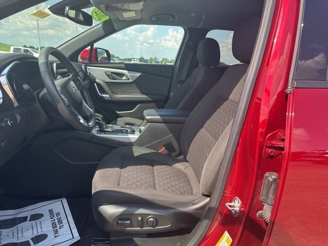 2022 Chevrolet Blazer 2LT