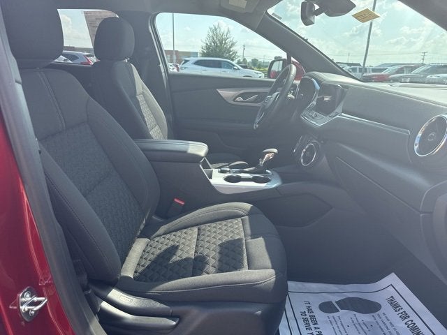 2022 Chevrolet Blazer 2LT