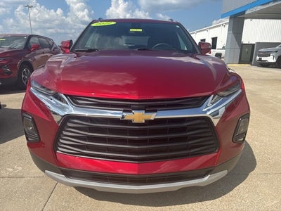 2022 Chevrolet Blazer 2LT