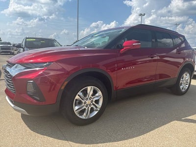 2022 Chevrolet Blazer 2LT