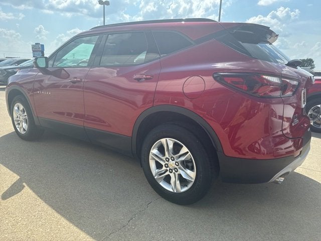 2022 Chevrolet Blazer 2LT