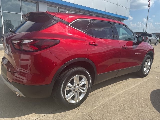 2022 Chevrolet Blazer 2LT