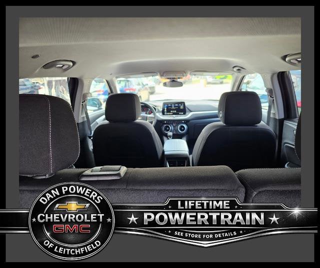 2024 Chevrolet Blazer 2LT