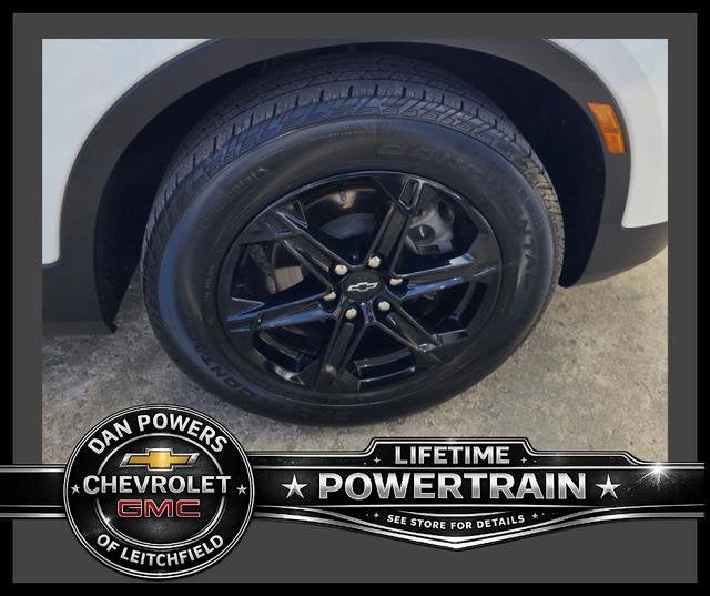 2024 Chevrolet Blazer 2LT