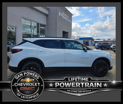 2024 Chevrolet Blazer 2LT