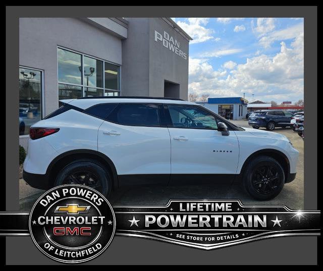 2024 Chevrolet Blazer 2LT