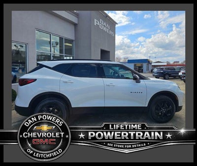 2024 Chevrolet Blazer 2LT