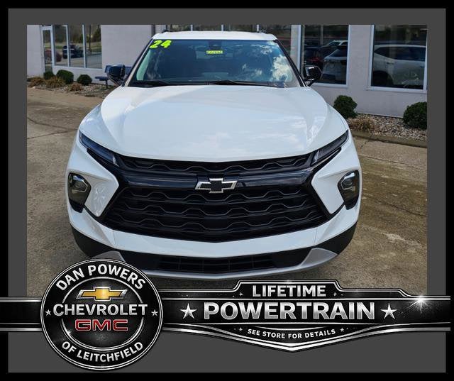 2024 Chevrolet Blazer 2LT