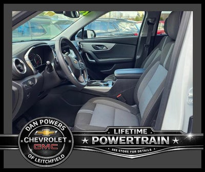 2024 Chevrolet Blazer 2LT