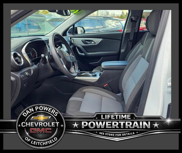 2024 Chevrolet Blazer 2LT