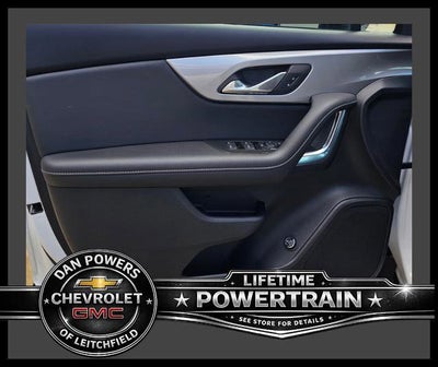 2024 Chevrolet Blazer 2LT