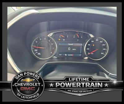 2024 Chevrolet Blazer 2LT