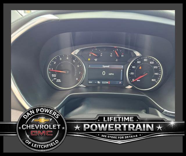 2024 Chevrolet Blazer 2LT