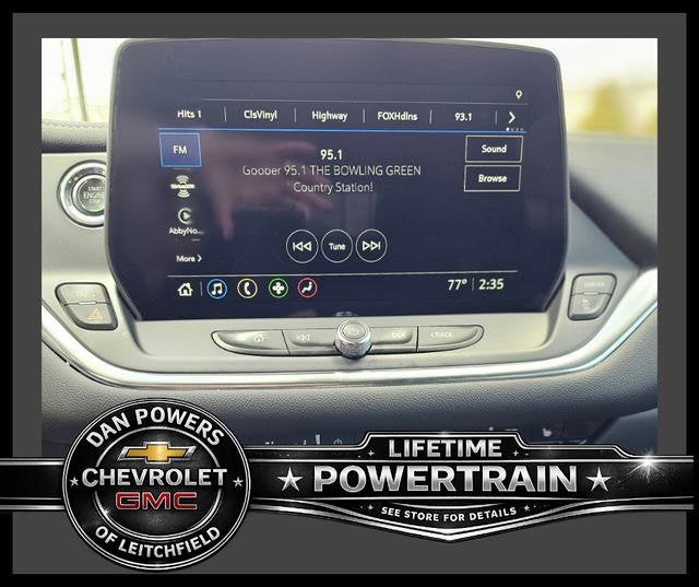 2024 Chevrolet Blazer 2LT