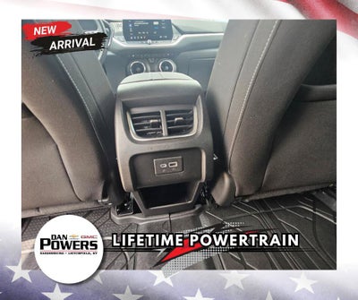 2024 Chevrolet Blazer 2LT