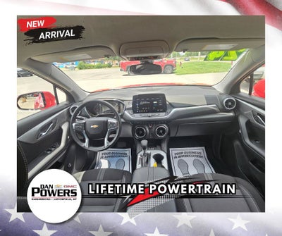 2024 Chevrolet Blazer 2LT