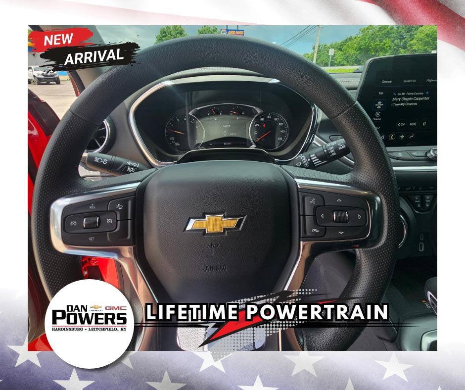2024 Chevrolet Blazer 2LT
