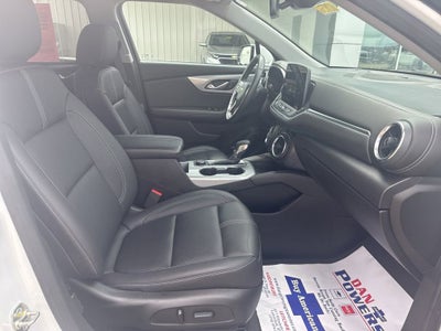 2024 Chevrolet Blazer 3LT