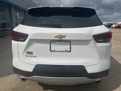 2024 Chevrolet Blazer 3LT
