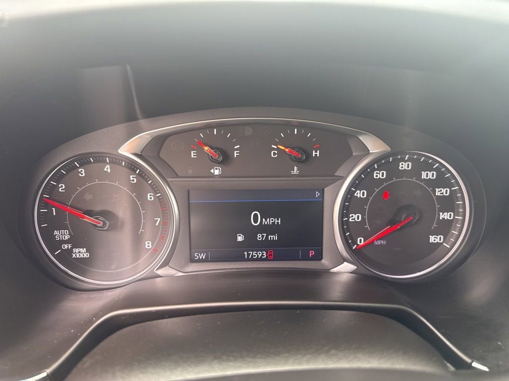 2024 Chevrolet Blazer 3LT
